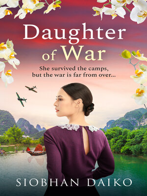 cover image of Daughter of War